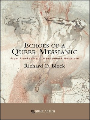 cover image of Echoes of a Queer Messianic